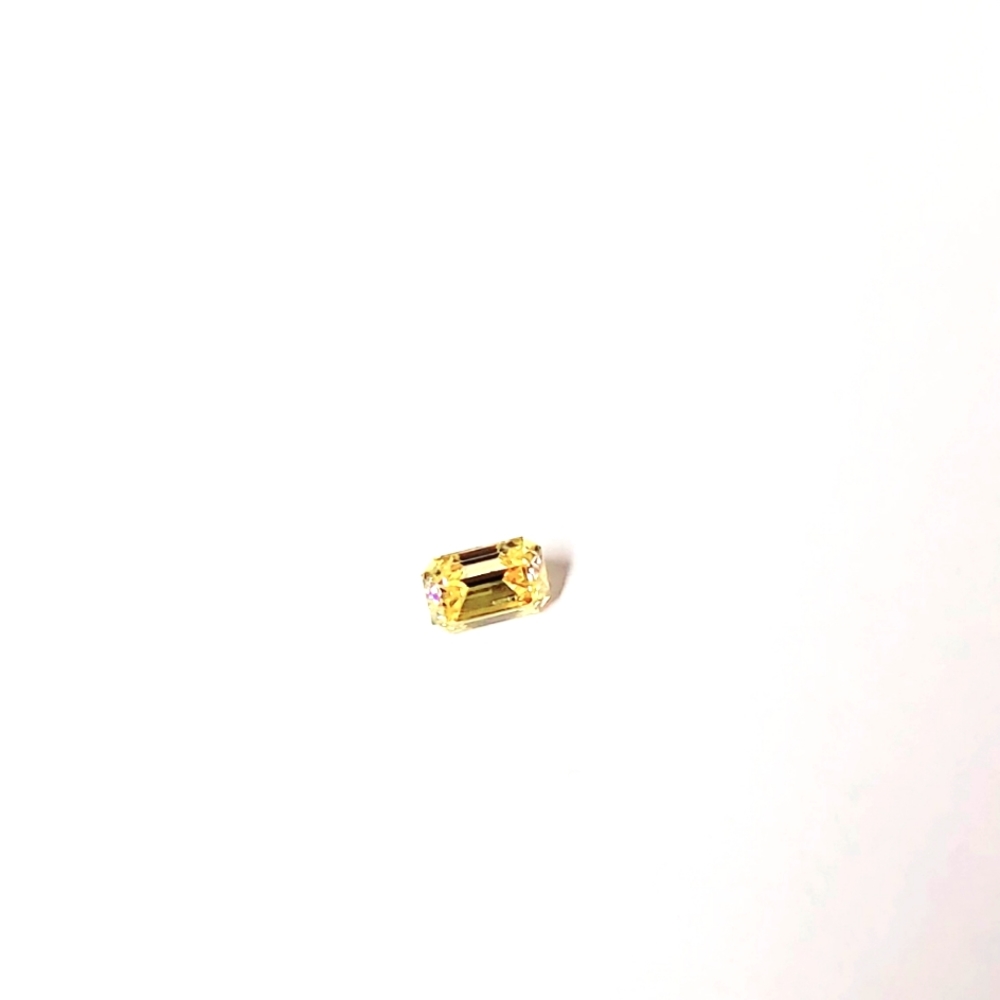 Moissanite loose stone
